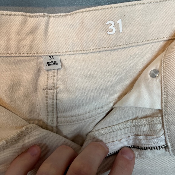 J crew/ Agolde - Picture 4 of 9